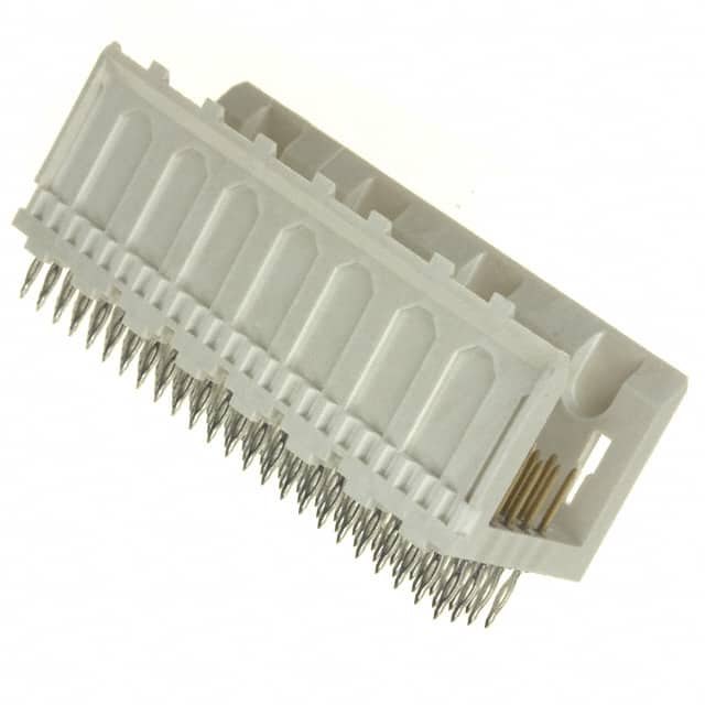536514-3 CONN HEADER FUTUREBUS 96POS PCB