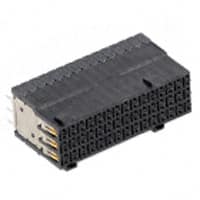 120786-1 CONN RCPT DUAL BEAM 60POS PCB