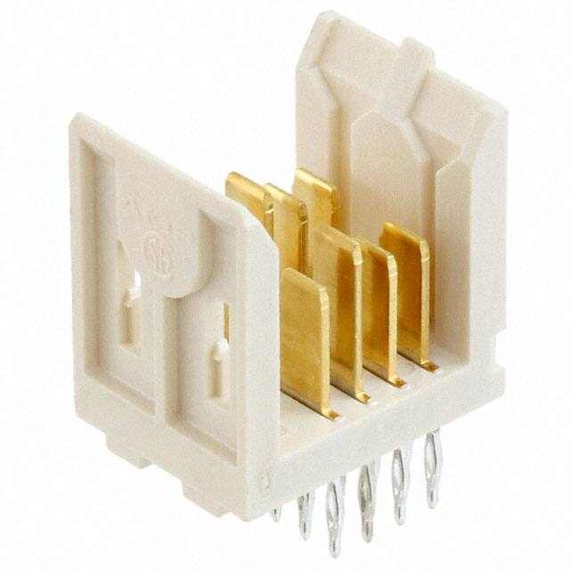 536606-1 CONN HEADER FUTUREBUS 8POS PCB