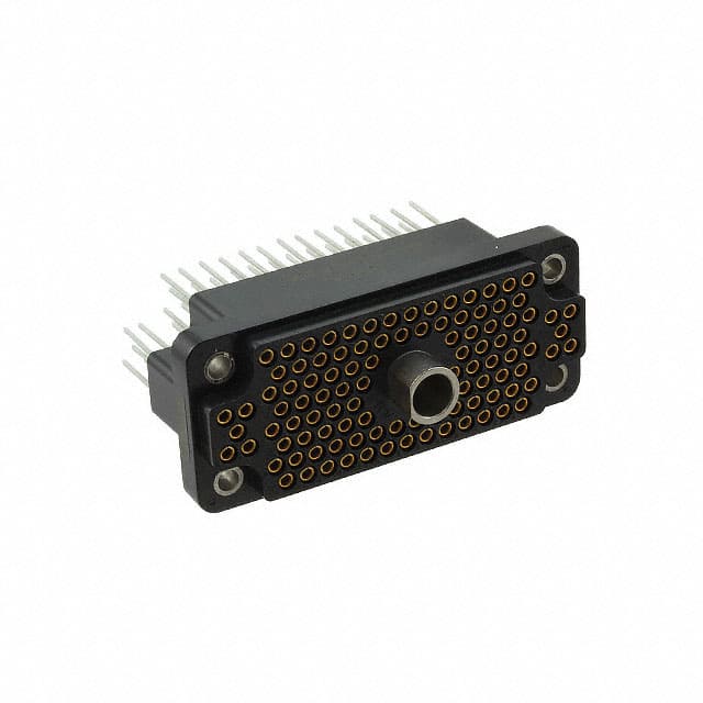 205720-2 CONN RCPT 104POS PNL MNT