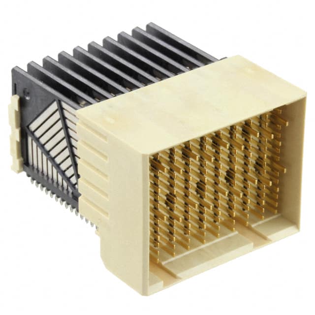 10037324-101LF CONN HDR HI SPEED 150POS EDGE MT