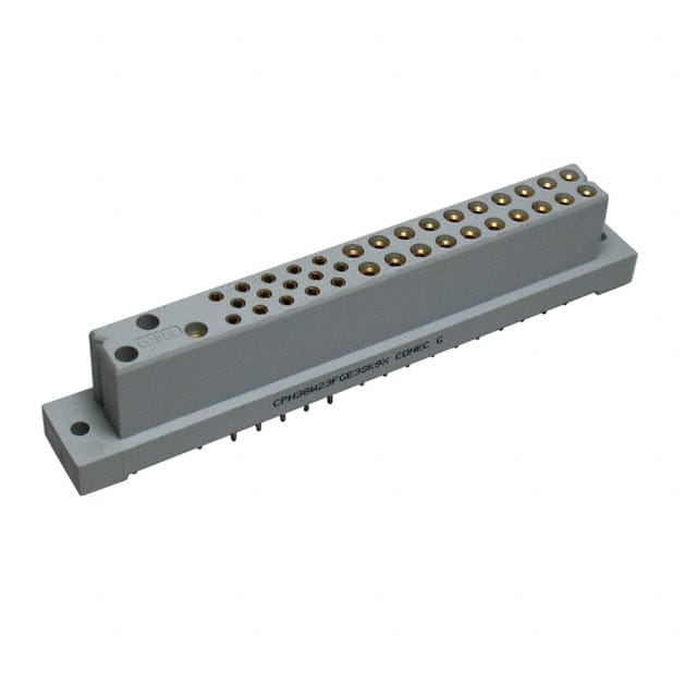 CPH38W23FGE3SK9X CONN RCPT COMPACT PCI 38POS PCB