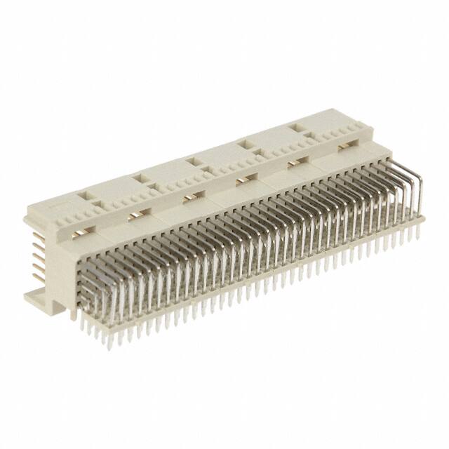 MP2-P180-51M1-TR30 CONN HDR FUTUREBUS+ 180P EDGE MT