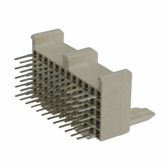 MP2-R060-51P1-TR30 CONN RCPT FUTUREBUS+ 60POS PCB