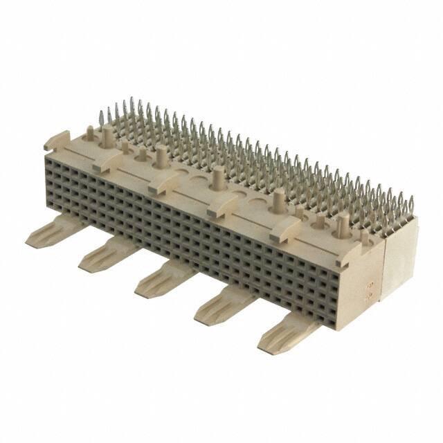 MP2-S150G-51P1-TR30 CONN RCP FUTUREBUS+ 150P EDGE MT