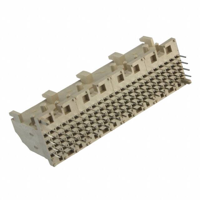 MP2-SS096-41S1-TR30 CONN RCPT FUTUREBUS+ 96P EDGE MT