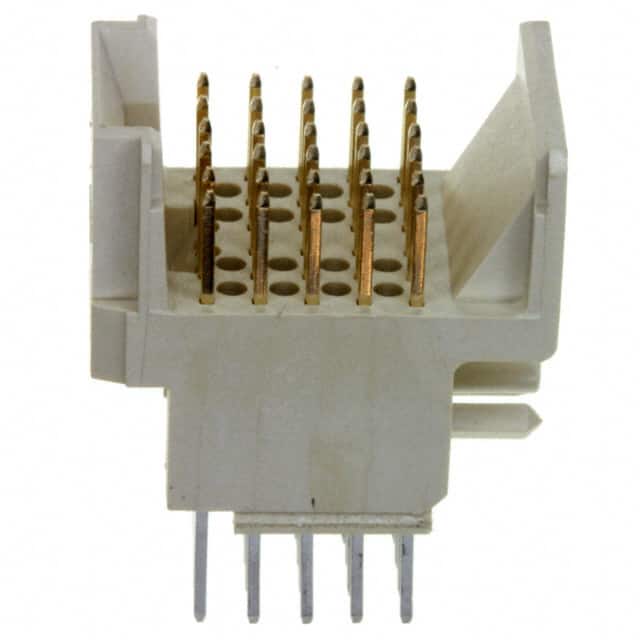 MP2-PS030-51S1-LR CONN HEADER FUTUREBUS+ 30POS PCB