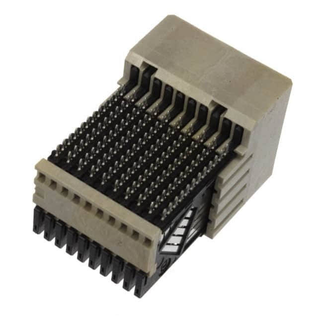 10028436-101LF CONN HDR HI SPEED 120POS EDGE MT