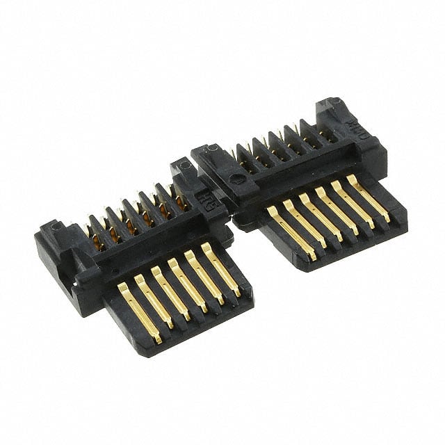 QR/P18-12PA CONN PLG RACK&PNL 12P FREE HANG