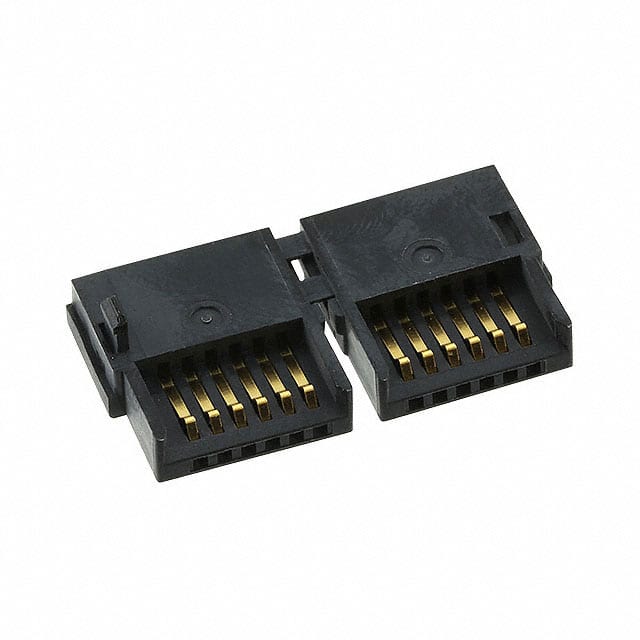 QR/P18-12SA CONN RCPT RACK&PNL 12P FREE HANG
