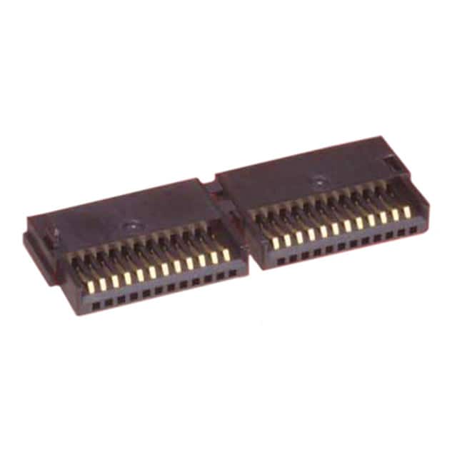 QR/P18-24SC CONN RCPT RACK&PNL 24P FREE HANG