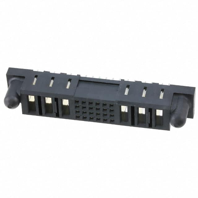 51740-10302403CALF CONN RCPT BLADE PWR 30POS PCB