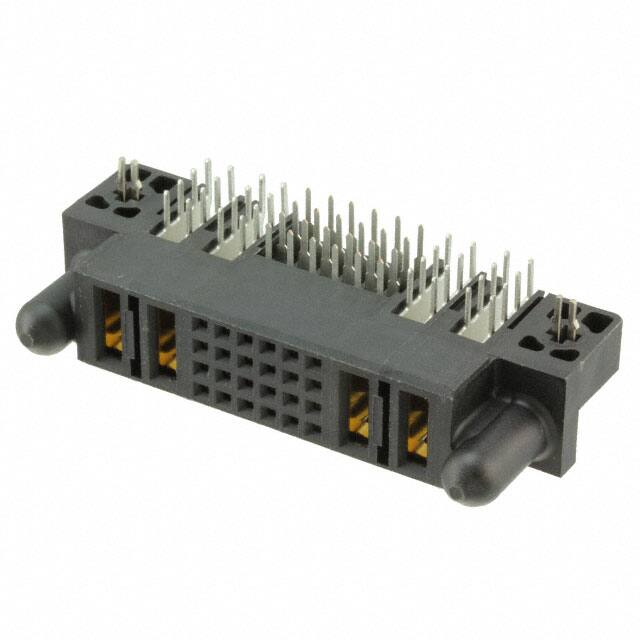 51760-10202402AALF CONN RCPT BLADE PWR 28P EDGE MNT