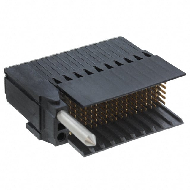 0760113123 CONN HDR I-TRAC 140POS EDGE MNT