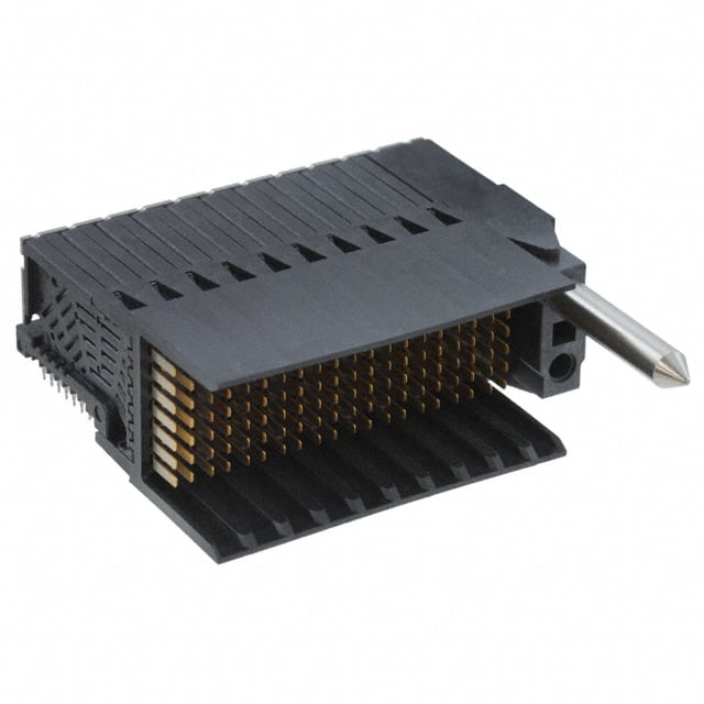 0760115123 CONN HDR I-TRAC 140POS EDGE MNT