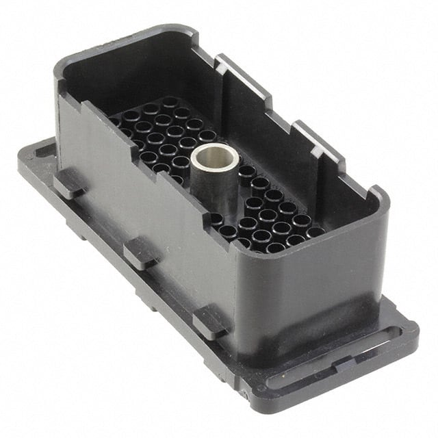 208333-1 CONN RCPT 62POS PNL MNT