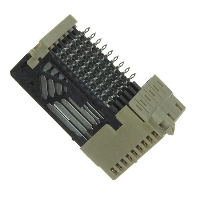 10053656-101LF CONN RCPT HIGH SPEED 54P EDGE MT