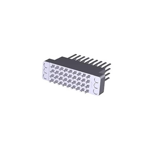 205629-9 CONN PLUG 36POS PNL MNT