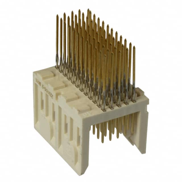 223055-2 CONN HEADER FUTUREBUS 60POS PCB
