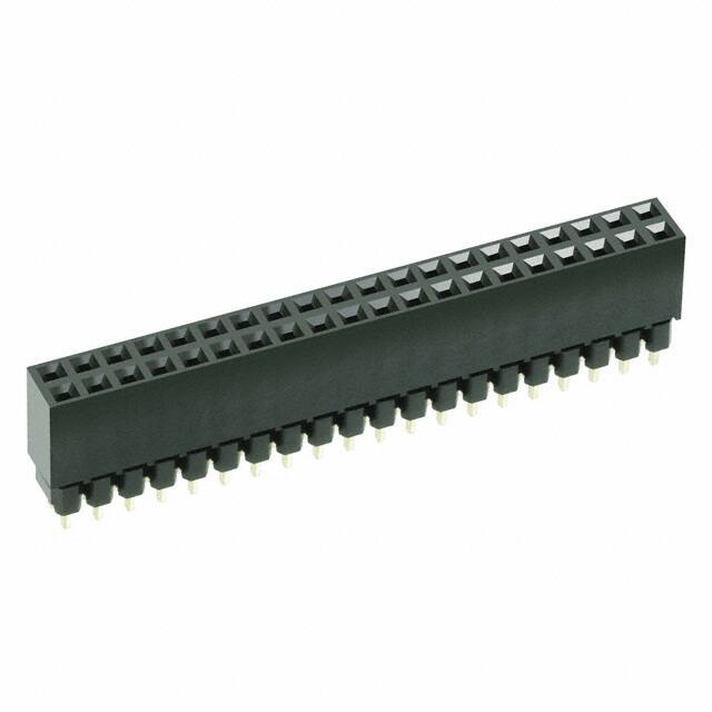 M20-6112005 CONN NON-STKTHRU PC/104 40P PCB