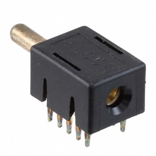 6643273-1 CONN PLUG POWER 1POS PCB