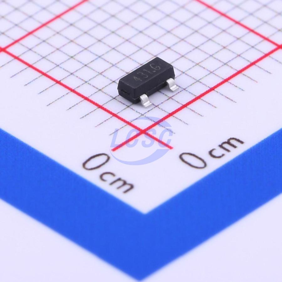 TL431G-AE2-R The UTC TL431G-AE2-R is a voltage reference component. It features RoHS3 compliance and Moisture Sensitivity Level 1.