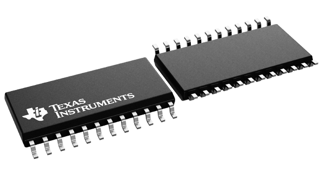 SN74LVC4245ADW The Texas Instruments SN74LVC4245ADW is an 8-bit, direction-controlled, translating bus transceiver. It supports 3.3V to 5V translation with 3-state outputs.