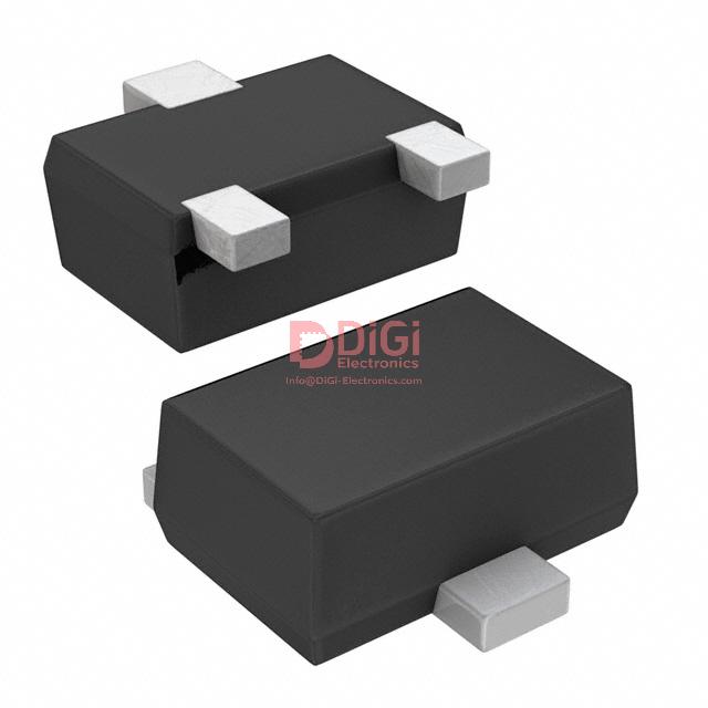 DTC114 The ROHM Semiconductor DTC114YUBHZGTL is an NPN pre-biased bipolar transistor. It offers a collector current of 100 mA and a transition frequency of 250 MHz.
