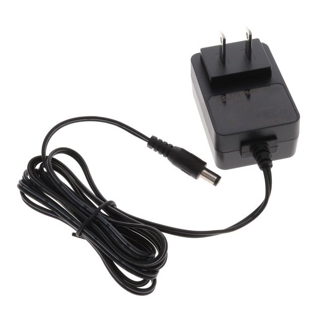 L6R12-059 The Tri-Mag, LLC L6R12-059 is a 12W AC/DC wall mount power supply featuring a 5.9V output and universal input range. It meets DOE Level VI efficiency standards.