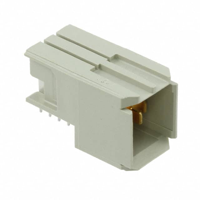 5223983-1 CONN HEADER BLADE PWR 3P EDGE MT