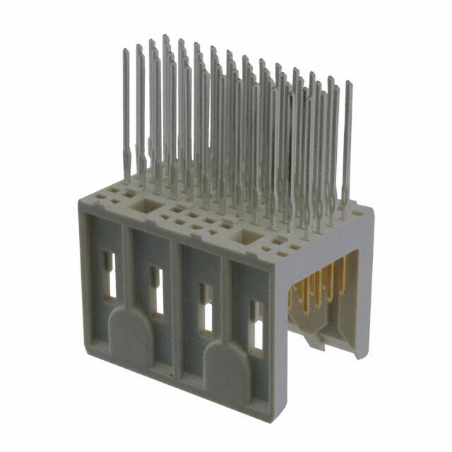 MP2-H048-41P5-S-KR CONN HEADER FUTUREBUS+ 48POS PCB