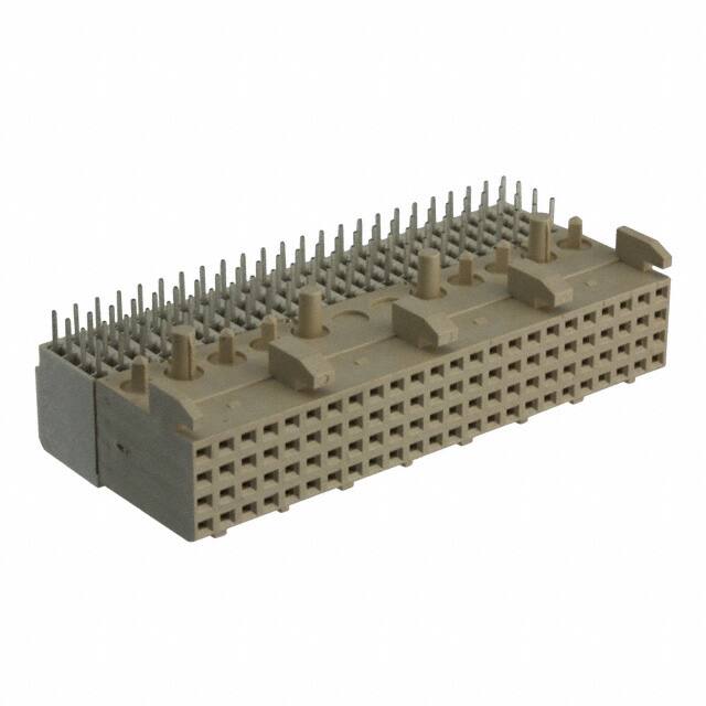 MP2-S096-41M1-C-KR CONN RCPT FUTUREBUS+ 96P EDGE MT