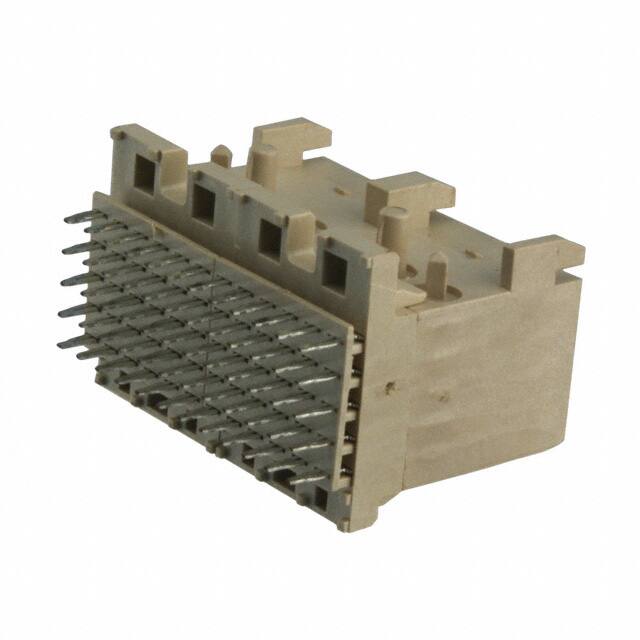 MP2-SS060-51P1-TR30 CONN RCPT FUTUREBUS+ 60P EDGE MT