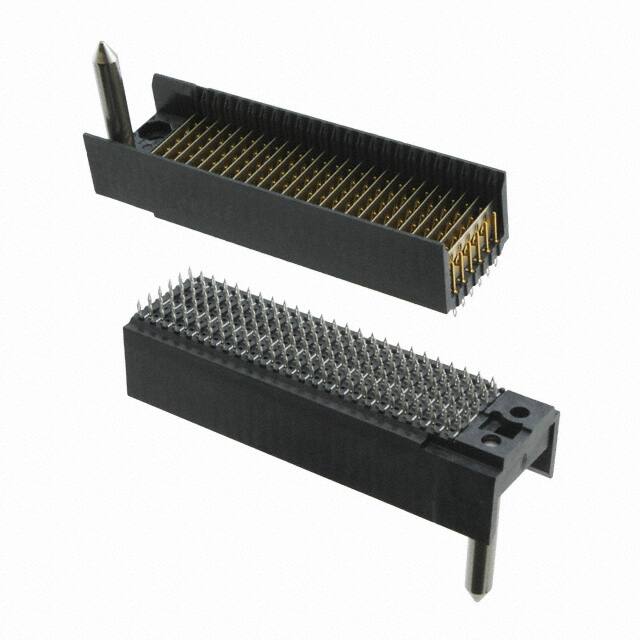 0767618501 CONN HEADER VHDM 150POS PCB