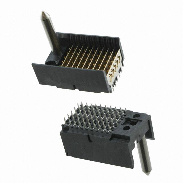 0767629001 CONN HEADER VHDM 60POS PCB