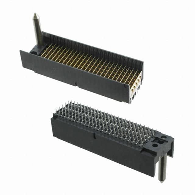 0767628501 CONN HEADER VHDM 150POS PCB