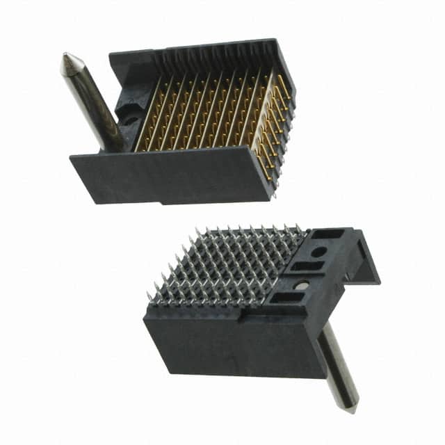 0761359001 CONN HEADER VHDM 80POS PCB