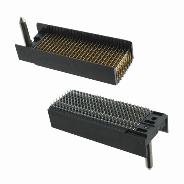 0761358501 CONN HEADER VHDM 200POS PCB