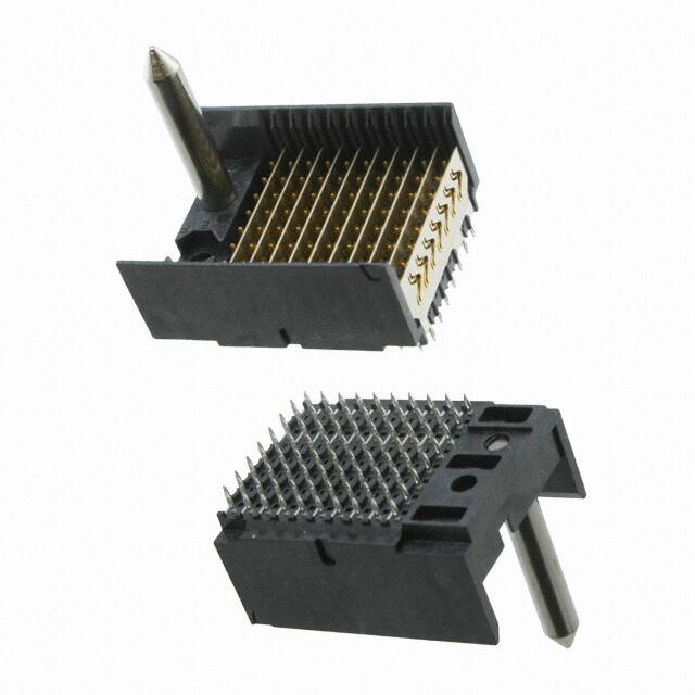 0761369001 CONN HEADER VHDM 80POS PCB