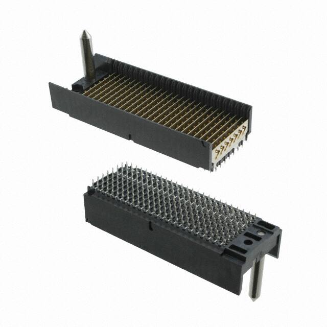 0761368501 CONN HEADER VHDM 200POS PCB