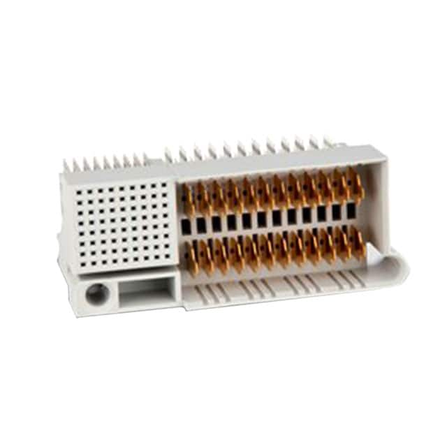 1P02-1110-AS CONN PWR MOD MTCA 96POS PCB
