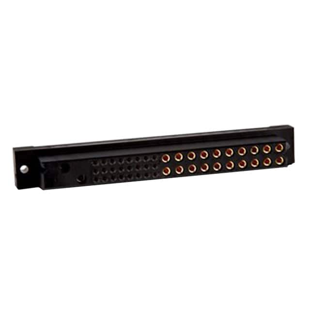 3P02-2002-ES CONN RCPT COMPACT PCI 47POS PCB