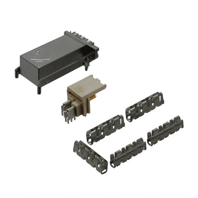 72847-202LF CONN HEADER 2POS EDGE MNT