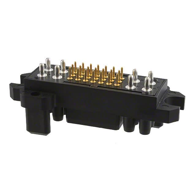 6643489-1 CONN RCPT DRAWER 29POS PNL MNT
