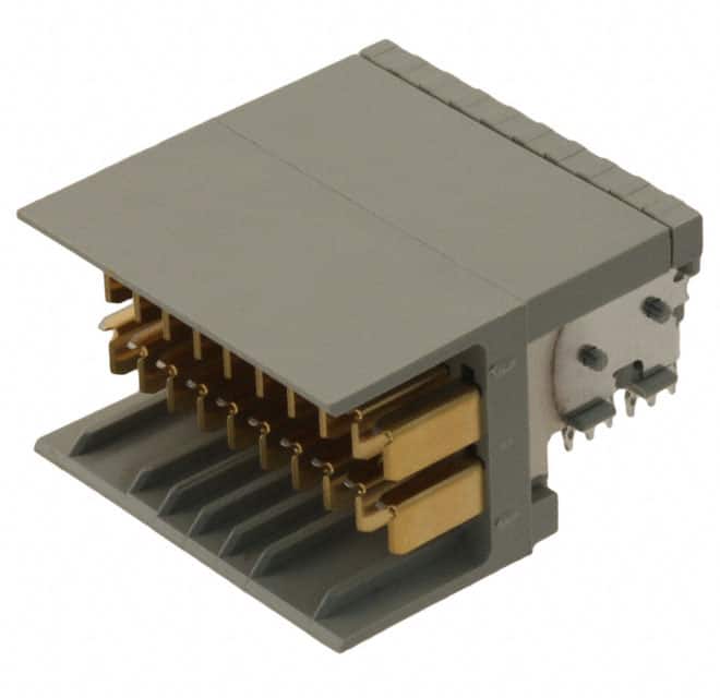 1469169-1 CONN HDR HI SPEED 60POS EDGE MT