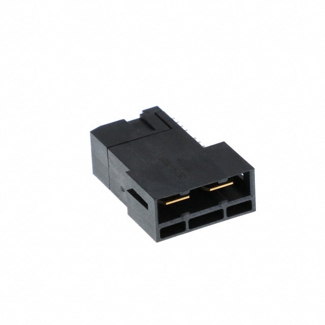 0782341001 CONN HEADER I-TRAC 2POS EDGE MNT