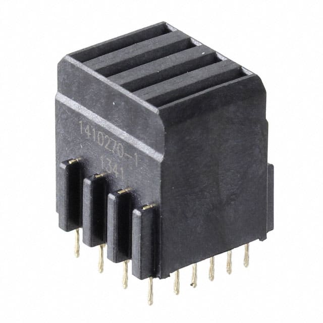 1410270-1 CONN RCPT 4POS PCB