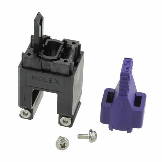 1060880100 MPO MIDPLANE CONNECTOR