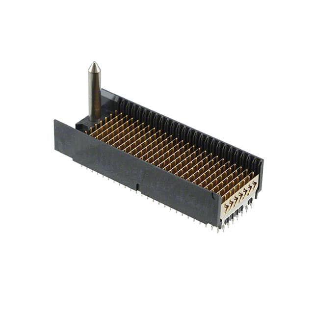 0740628502 CONN HEADER VHDM 200POS PCB