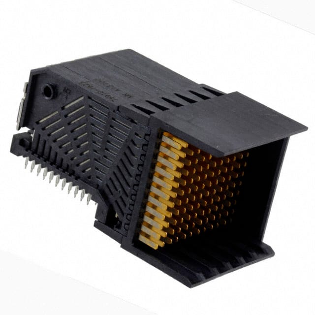 0759101623 CONN HDR I-TRAC 132POS EDGE MNT